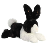 Aurora Dutch Rabbit Black 12 Inch Plush Figure - Radar Toys