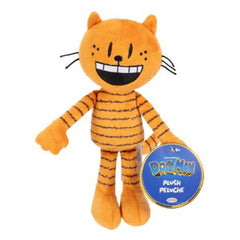 Jakks Pacific Dogman Petey 9 Inch Plush Figure - Radar Toys
