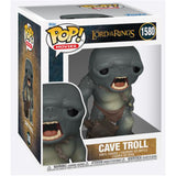 Funko The Lord Of The Rings POP Super Cave Troll Vinyl Figure Set - Radar Toys