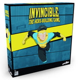 Invincible The Hero Building Game - Radar Toys