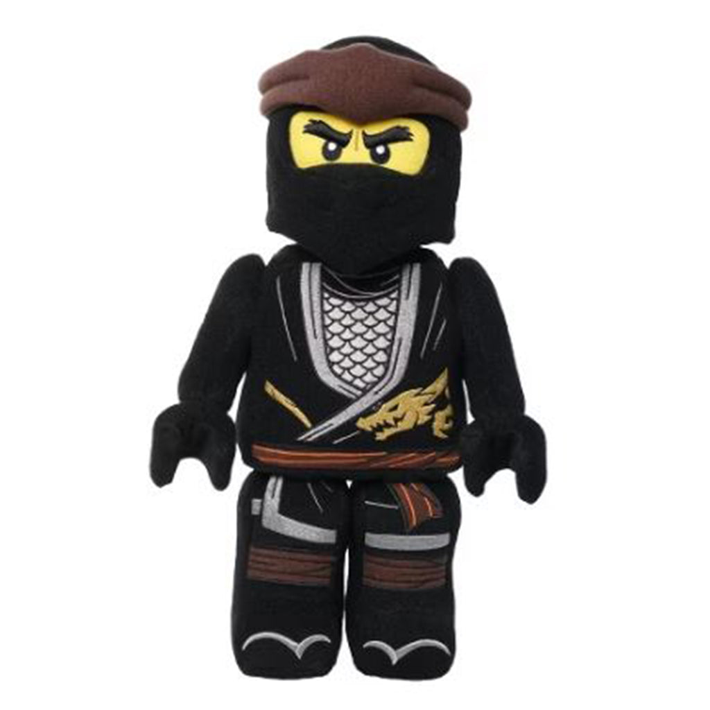 Manhattan Toys LEGO® Ninjago Cole 13 Inch Plush Figure