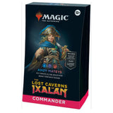 Magic The Gathering The Lost Caverns Of Ixalan Ahoy Mateys Commander Deck - Radar Toys