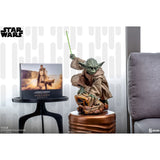 Sideshow Star Wars Yoda Legendary Scale Figure - Radar Toys