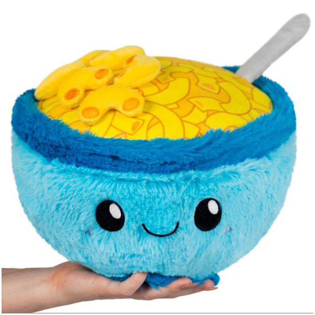 Squishable Mac N Cheese Mini 9 Inch Plush Figure