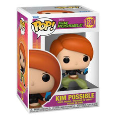 Funko Disney Kim Possible POP Kim Possible Vinyl Figure