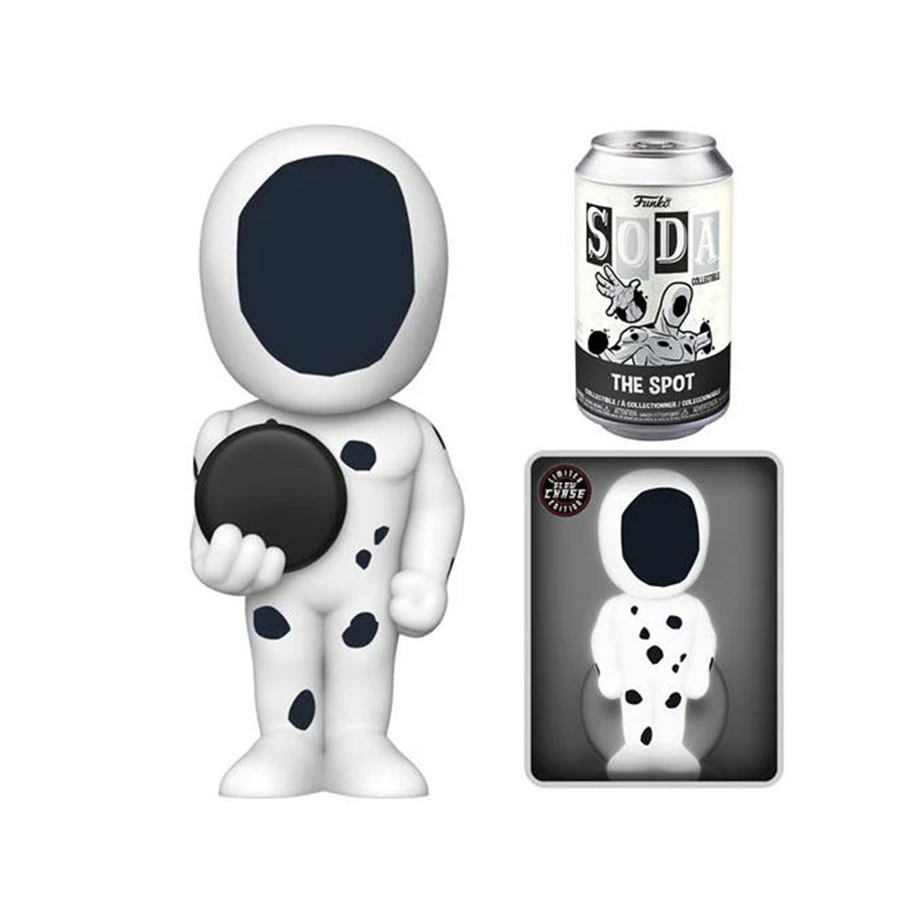 Funko Marvel Spider-Man Across The Spider-Verse SODA The Spot Figure