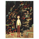 New York Puzzle Dream World Mushroom Boy 500 Piece Jigsaw Puzzle - Radar Toys