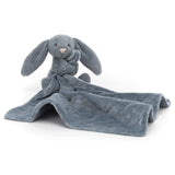 Jellycat Bunny Dusky Blue Soother 6 Inch Plush Figure - Radar Toys