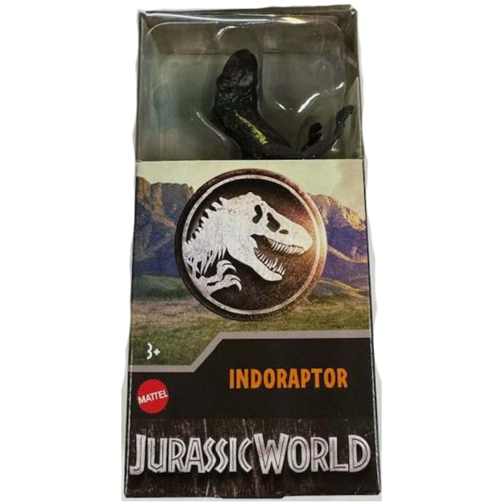Mattel Jurassic World Indoraptor 6 Inch Figure