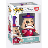 Funko The Nightmare Before Christmas Valentine 2024 POP Mayor Vinyl Figure - Radar Toys