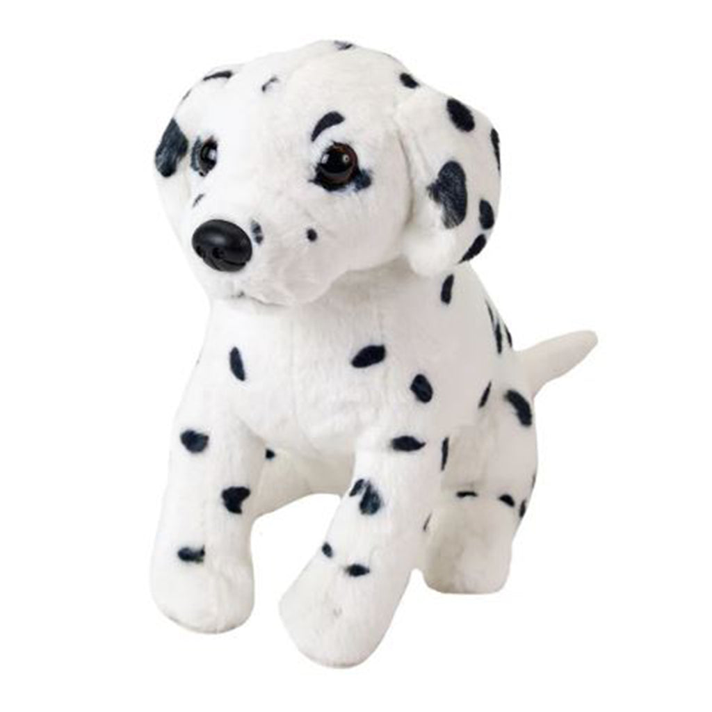 Wild Republic Cuddlekins Mini Dalmatian Puppy 8 Inch Plush Figure - Radar Toys