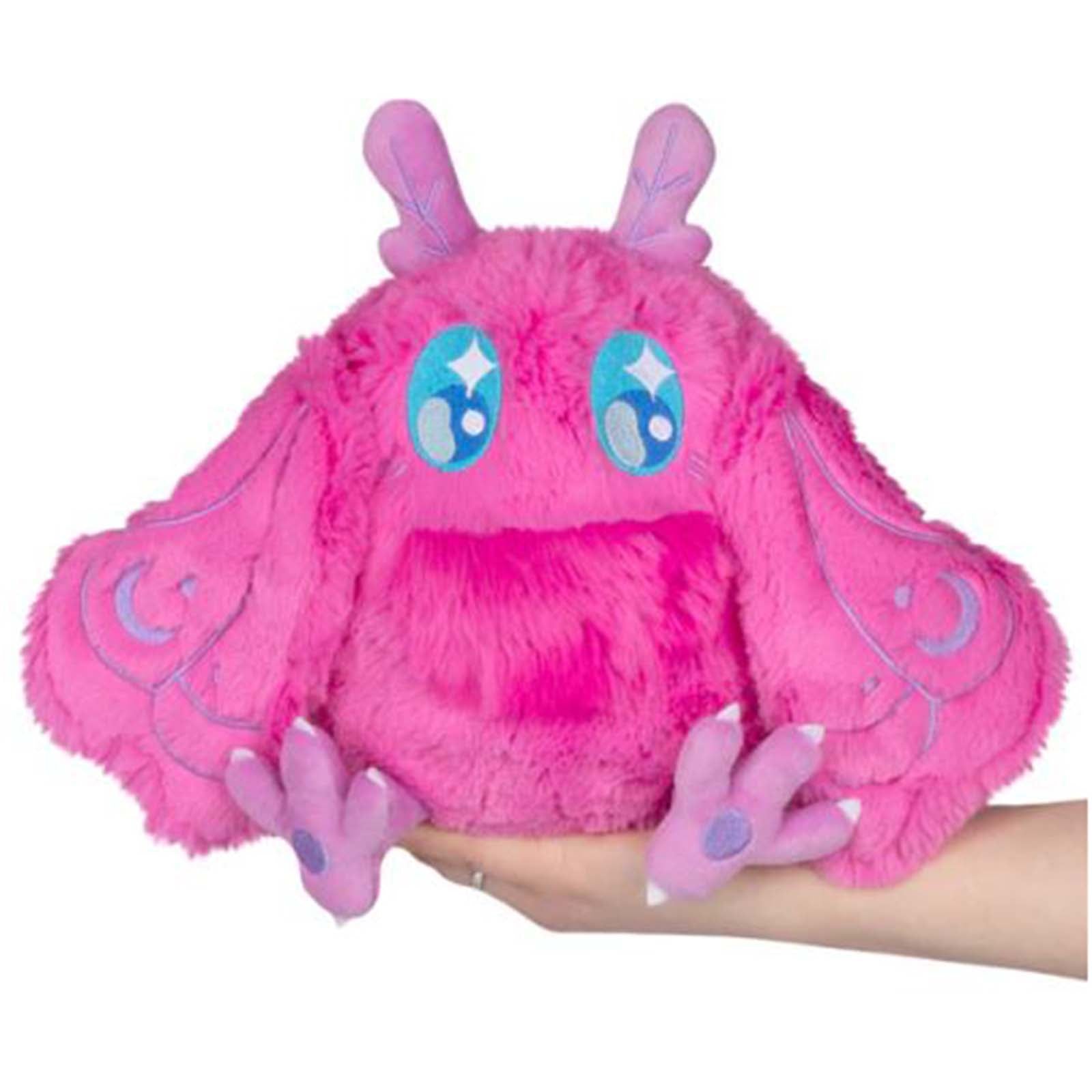 Squishable Mini Pink Baby Mothman 8 Inch Plush Figure Radar Toys squishable-mini-pink-baby-mothman-8-inch-plush-figure-radar-toys