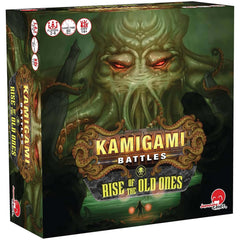 Japanime Games Kamigami Battles Rise Of The Old Ones The Game - Radar Toys