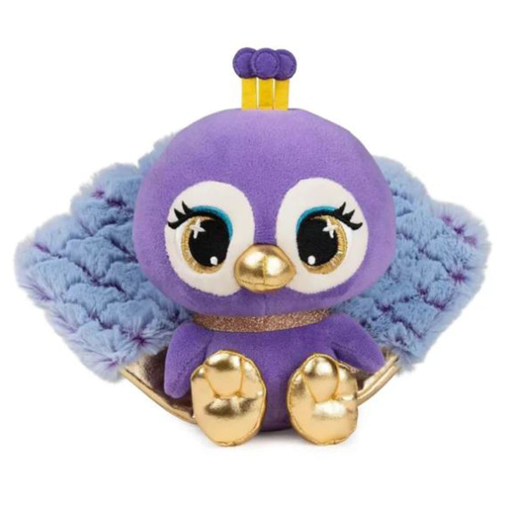 Gund PLushes Pricilla Plume 6 Inch Plush Figure