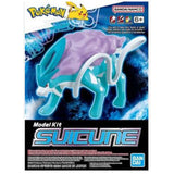Bandai Pokemon Suicune Hobby Model Kit - Radar Toys