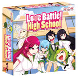 Love Battle High School The Board Game - Radar Toys