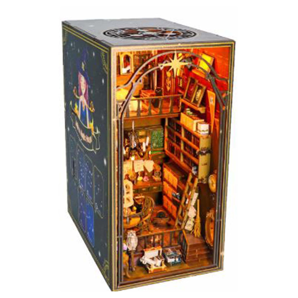 Mira Magic House DIY Book Nook Kit