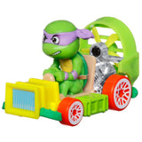 Mattel Hot Wheels Racer Verse Teenage Mutant Ninja Turtles Donatello Toy Vehicle - Radar Toys
