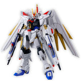 Bandai Gundam SEED Freedom HG Cosmic Era Mighty Strike Freedom Gundam 1:144 Scale Model Kit - Radar Toys