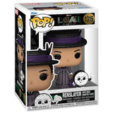 Funko Loki Season 2 POP Renslayer With Miss Minutes 1893 Vinyl Figure - Radar Toys