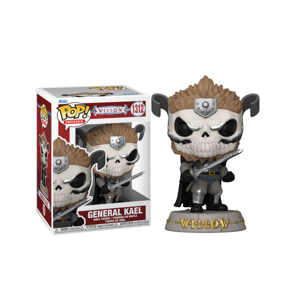 Funko Willow POP General Kael Vinyl Figure