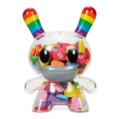 Kidrobot All Love NOH8 Dunny 8 Inch Collectible Figure