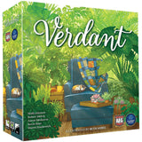 Verdant Puzzle Card Game - Radar Toys