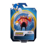 Jakks Pacific Sonic The Hedgehog Dr Eggman Wave 14 Figure - Radar Toys