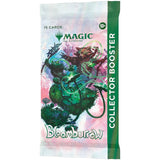 Magic The Gathering Bloomburrow Collector Booster Pack - Radar Toys