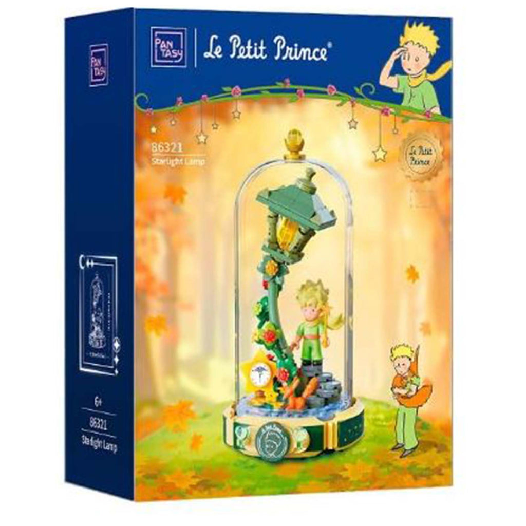 Pantasy Eternity Series Le Petit Prince Starlight Lamp Building Set