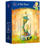 Pantasy Eternity Series Le Petit Prince Starlight Lamp Building Set - Radar Toys