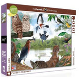 New York Puzzle Summer Trail 1000 Piece Jigsaw Puzzle - Radar Toys