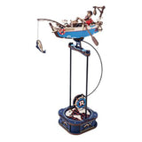 Robotime Rokr Ocean Fisher Gravity Swing Building Set - Radar Toys