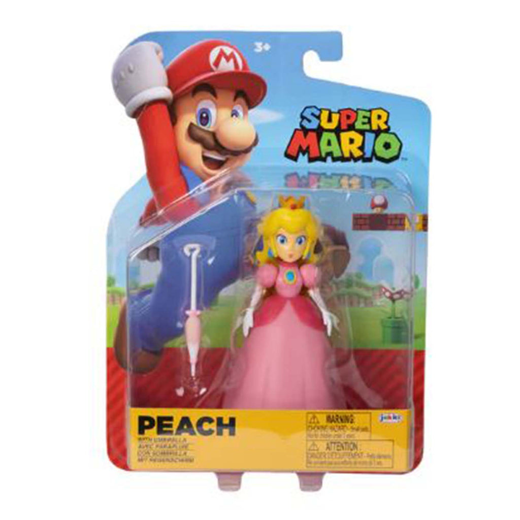 Jakks Pacific Super Mario Peach Wave 34 Figure