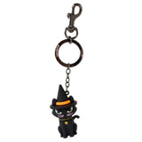 Loungefly Disney Hocus Pocus Binx 3D Molded Keychain - Radar Toys