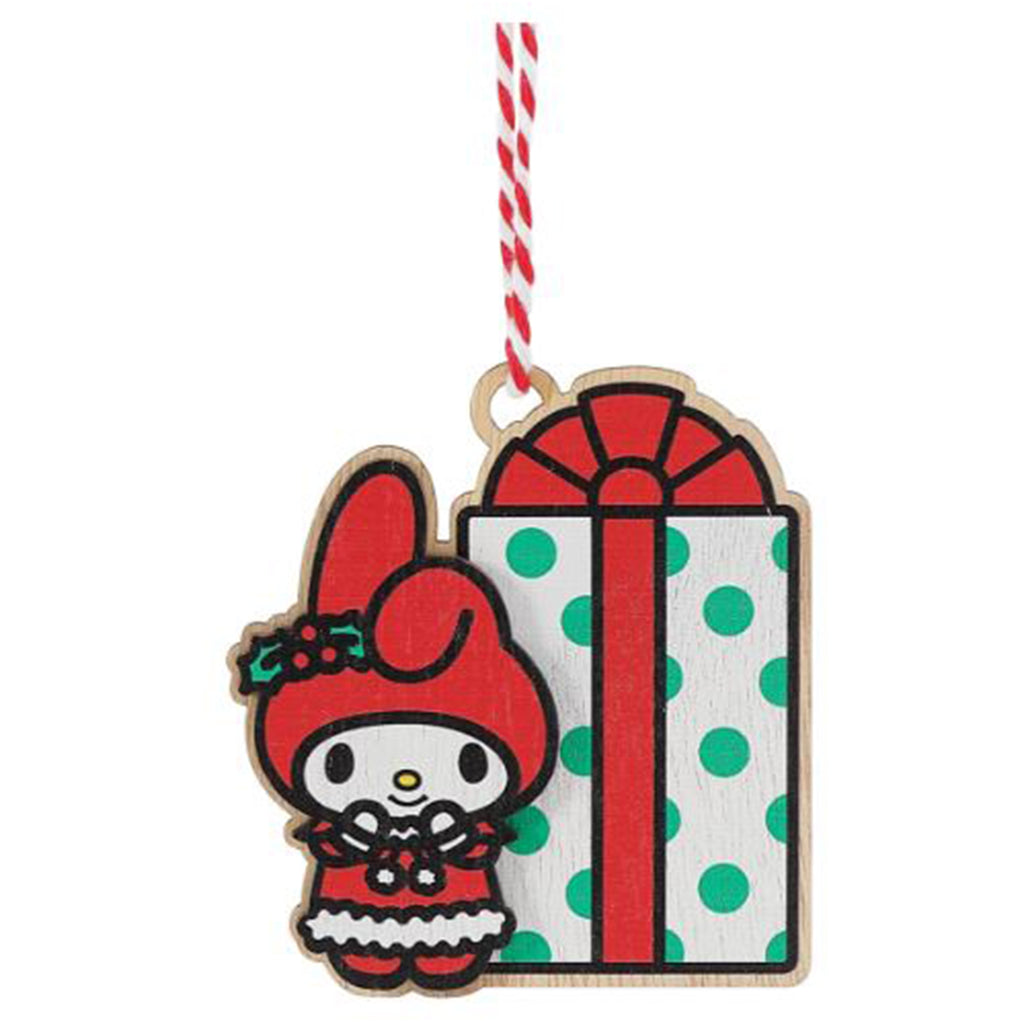 Enesco Sanrio My Melody Gift Ornament 6015193 - Radar Toys