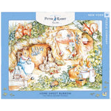 New York Puzzle Home Sweet Burrow 750 Piece Jigsaw Puzzle - Radar Toys