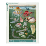 New York Puzzle Under The Sea 1000 Piece Jigsaw Puzzle - Radar Toys