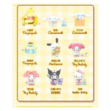 Sanrio Hard Working Day Single Blind Box Figure - Radar Toys