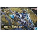 Bandai Gundam 30 Minutes Fantasy Liber Bishop 1:144 Scale Model Kit - Radar Toys