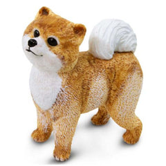 Safari Ltd Pomeranian Dog Animal Figure 100711 - Radar Toys