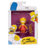Jakks Pacific The Simpsons Lisa Wave 1 Figure - Radar Toys