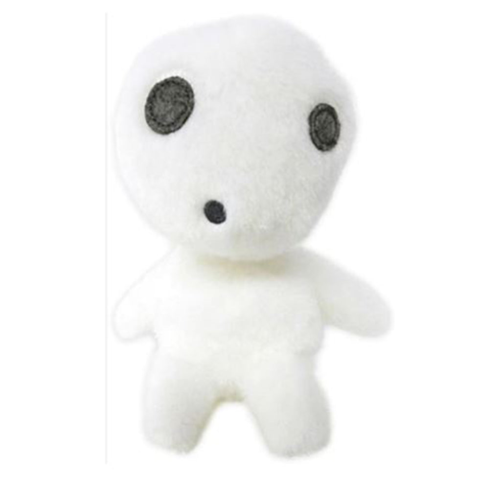 Bandai Princess Mononoke Kodama 5 Inch Beanbag Plush Figure