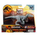 Mattel Jurassic World Chaos Theory Epic Evolution Strike Attack Monolophosaurus Figure - Radar Toys