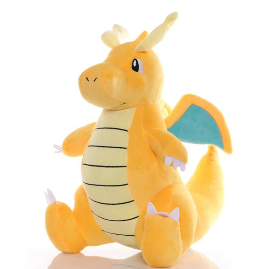 Pokemon Dragonite 9 Inch Plush Figure