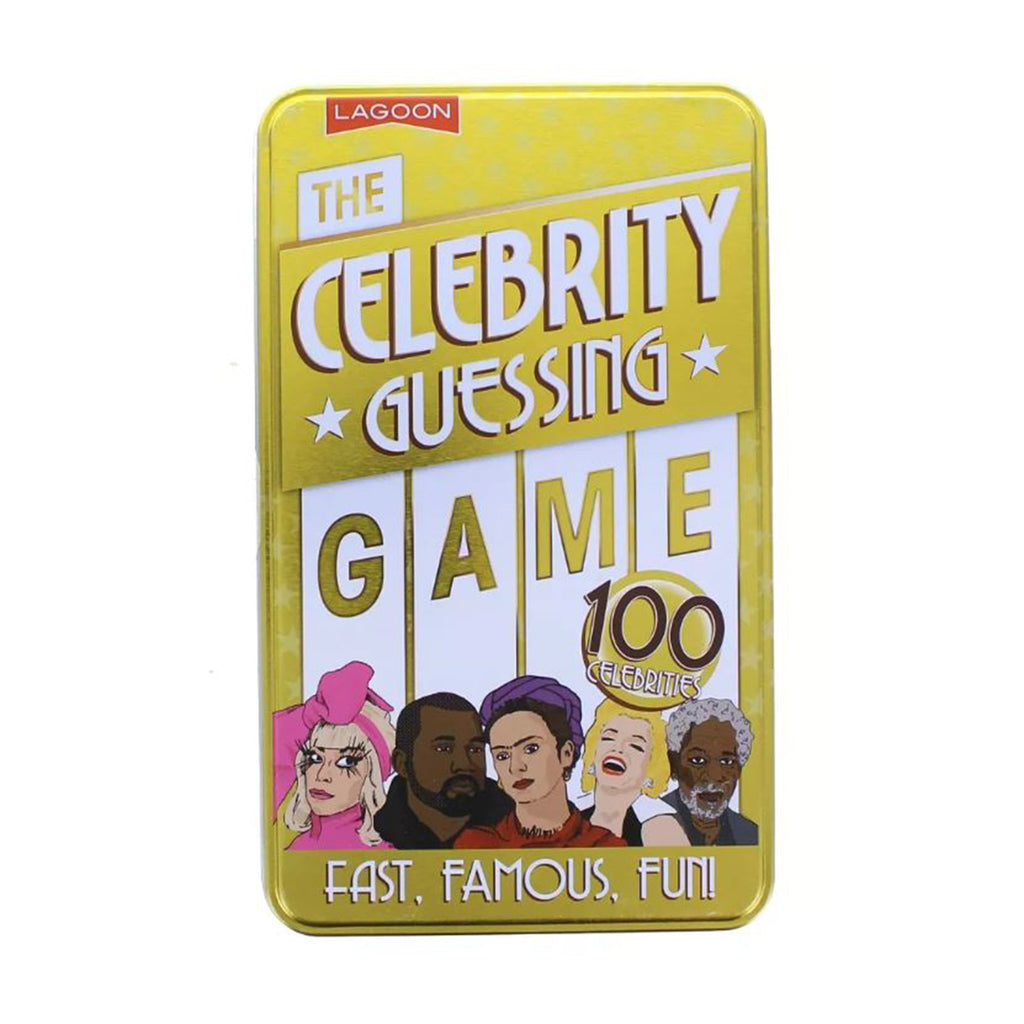 University Games The Celebrity Guessing Game