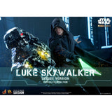 Hot Toys Star Wars The Mandalorian Luke Skywalker Deluxe Sixth Scale Figure - Radar Toys