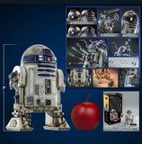 Hot Toys Star Wars Episode II Attack Of The Clones R2-D2 Sixth Scale Figure - Radar Toys