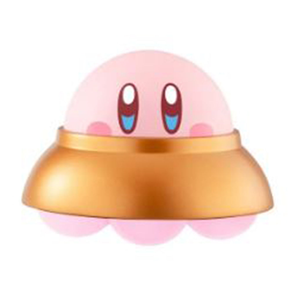 Bandai Kirby Friends 4 Kirby's Dream Land Shokugan Friends UFO Kirby Figure