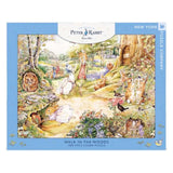 New York Puzzle Walk In The Woods 1000 Piece Jigsaw Puzzle - Radar Toys